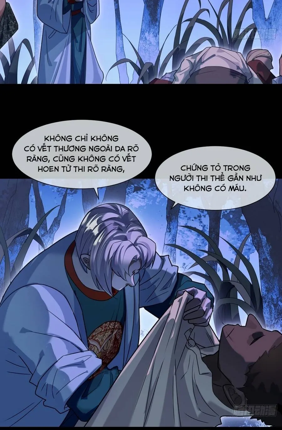 Bác Sĩ Quái Vật - Chap 8 - Trang 26