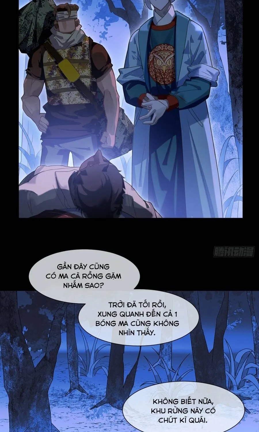 Bác Sĩ Quái Vật - Chap 8 - Trang 28
