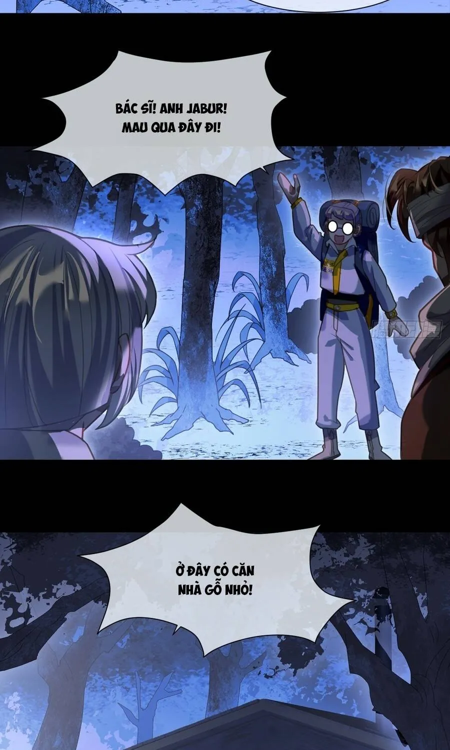 Bác Sĩ Quái Vật - Chap 8 - Trang 29