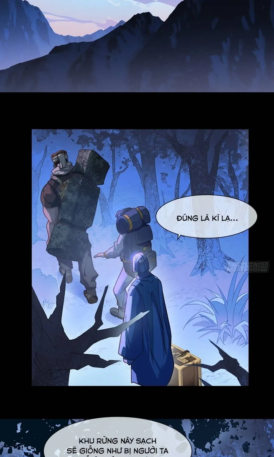 Bác Sĩ Quái Vật - Chap 8 - Trang 4