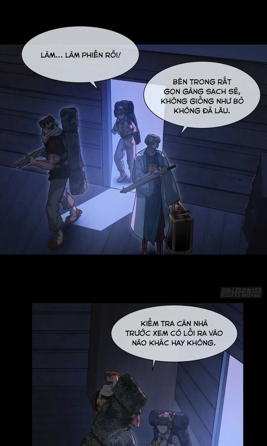 Bác Sĩ Quái Vật - Chap 8 - Trang 31