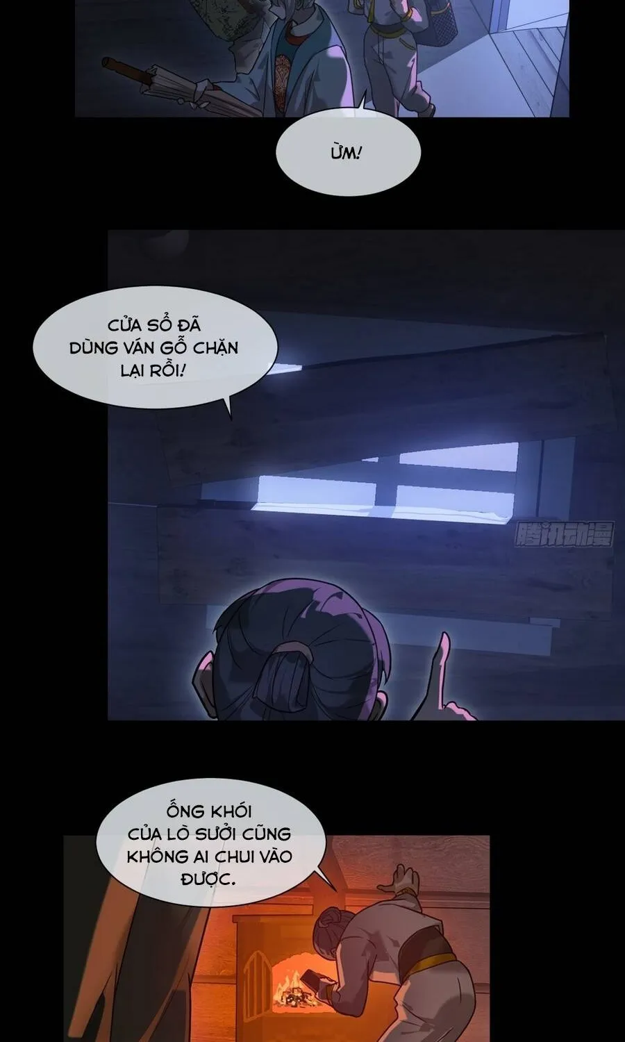 Bác Sĩ Quái Vật - Chap 8 - Trang 32