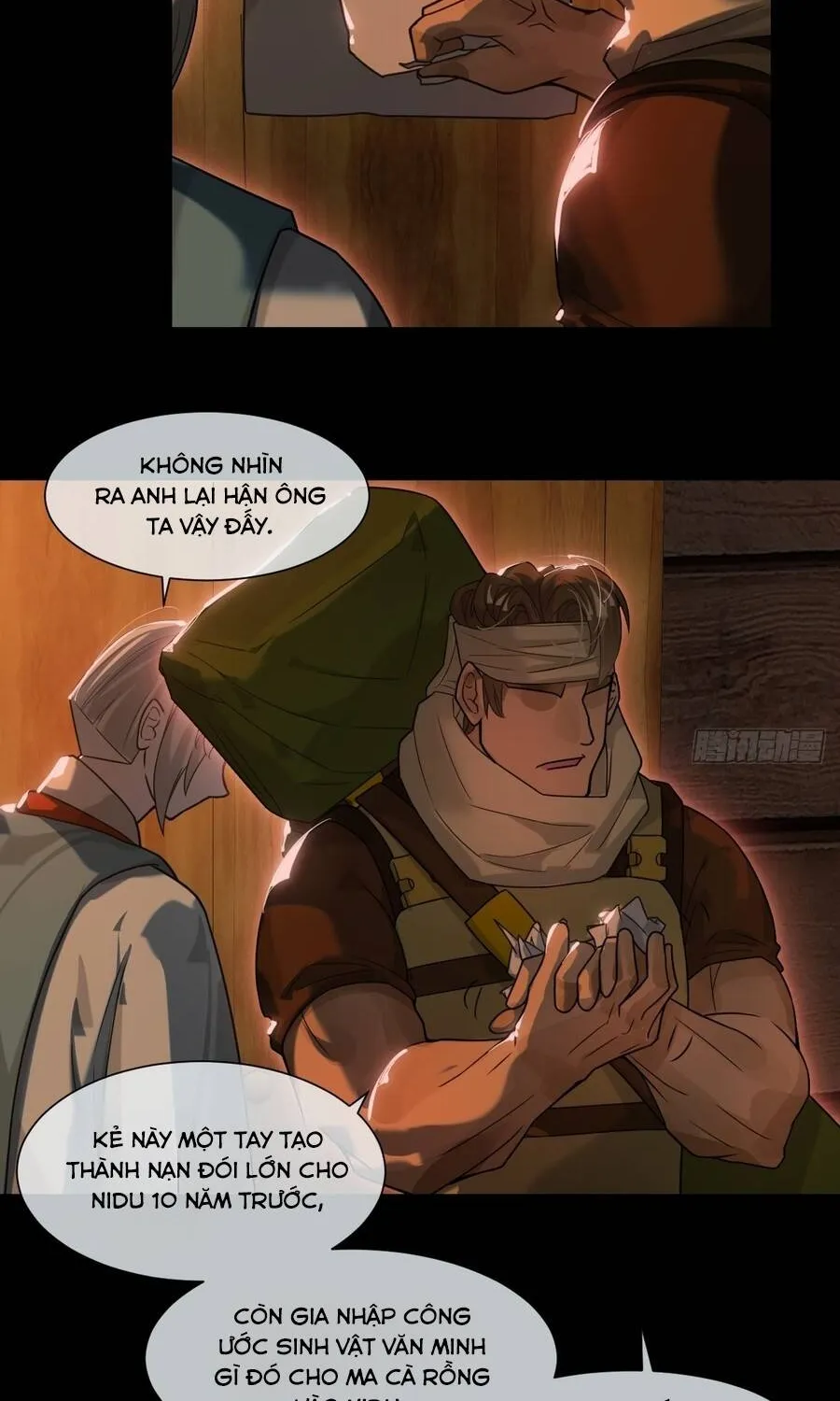 Bác Sĩ Quái Vật - Chap 8 - Trang 36