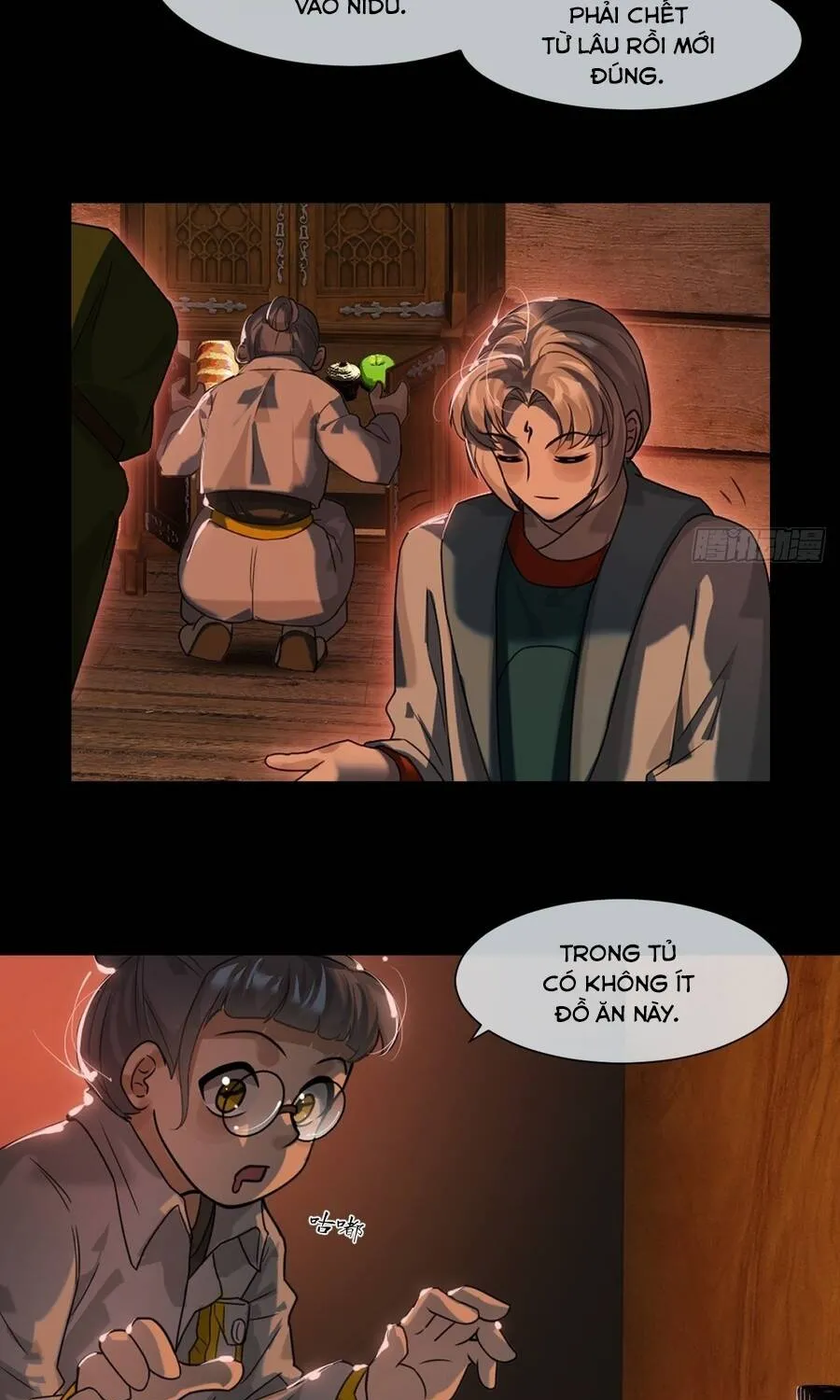 Bác Sĩ Quái Vật - Chap 8 - Trang 37