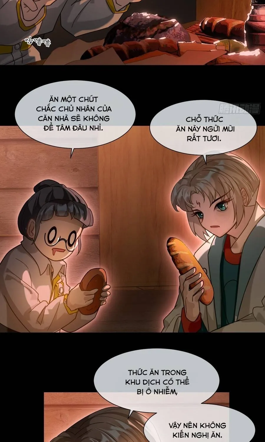Bác Sĩ Quái Vật - Chap 8 - Trang 38