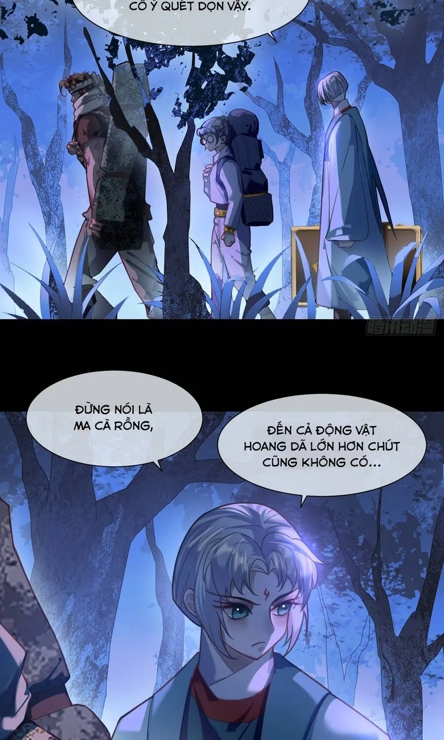 Bác Sĩ Quái Vật - Chap 8 - Trang 5