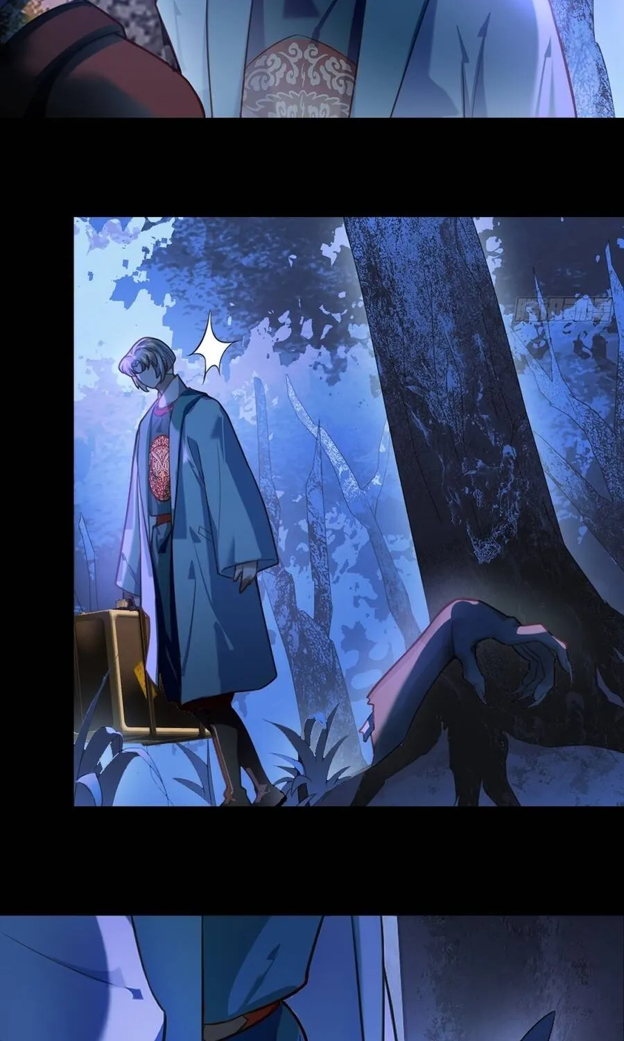 Bác Sĩ Quái Vật - Chap 8 - Trang 6