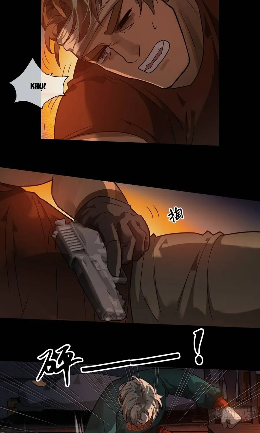 Bác Sĩ Quái Vật - Chap 8 - Trang 55