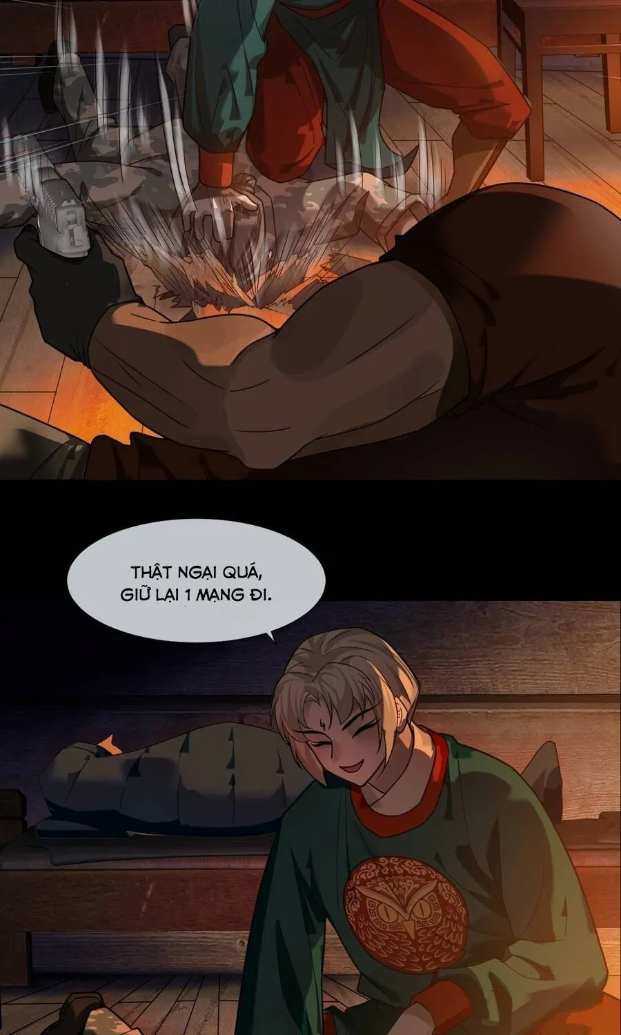 Bác Sĩ Quái Vật - Chap 8 - Trang 56