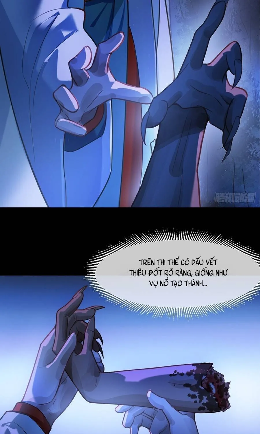 Bác Sĩ Quái Vật - Chap 8 - Trang 7