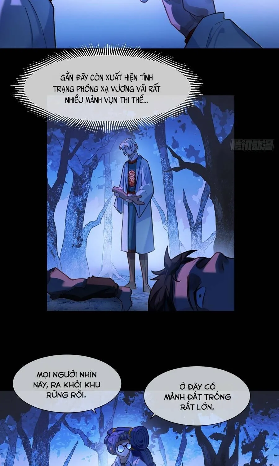Bác Sĩ Quái Vật - Chap 8 - Trang 8