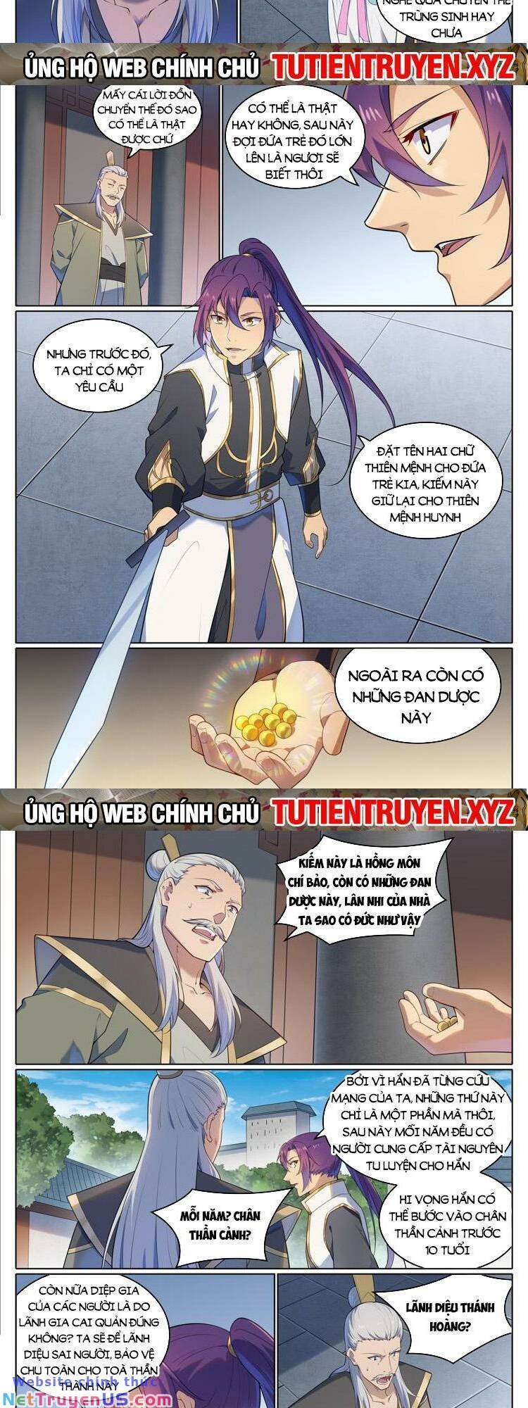 Chương 1113 - Trang 5
