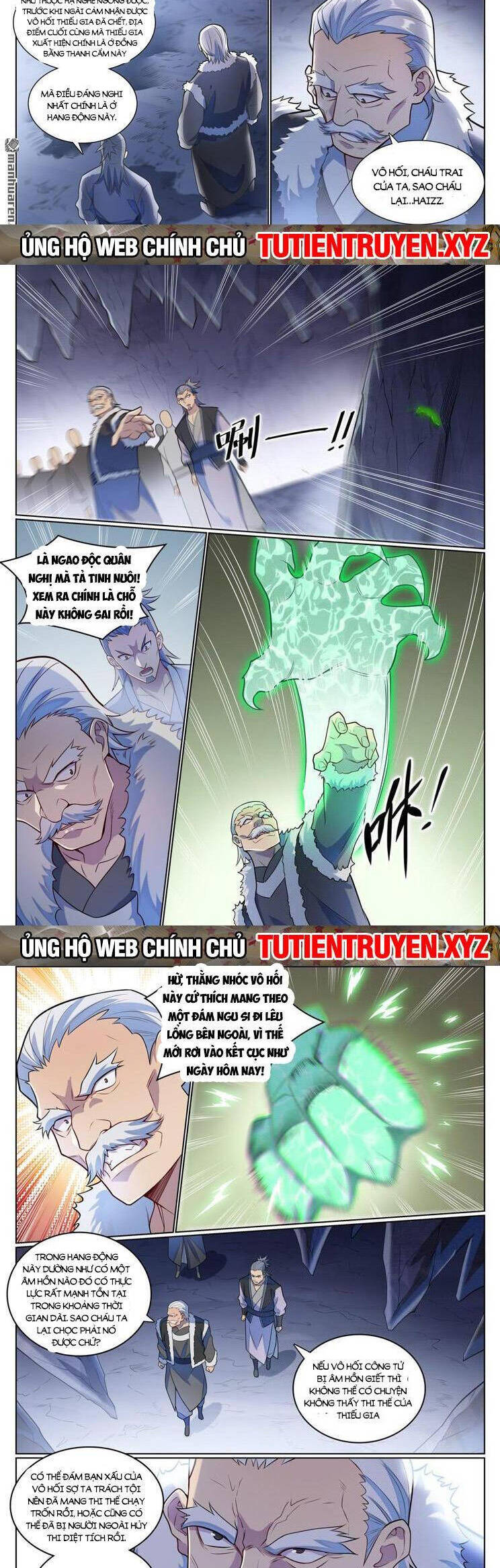 Chương 1137 - Trang 3