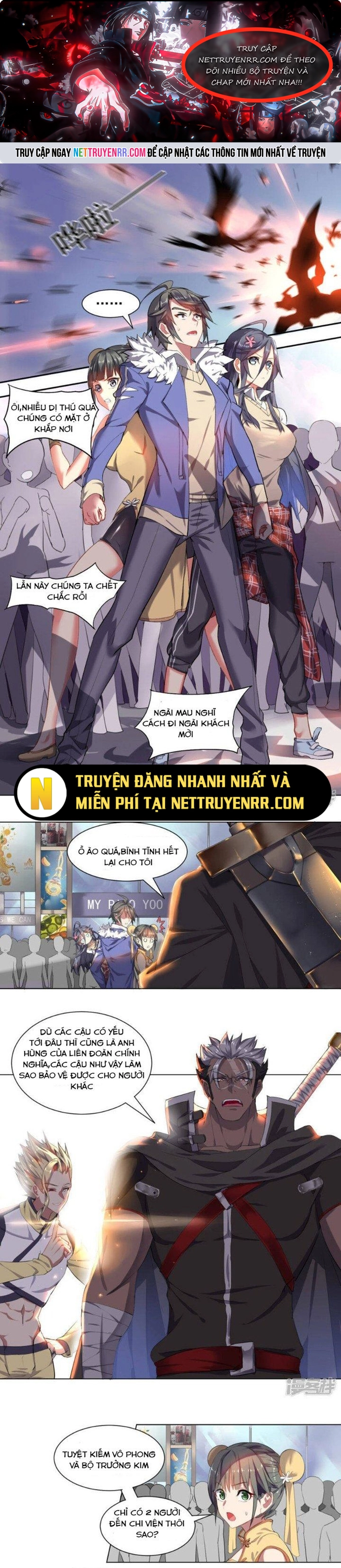Chương 67 - Trang 1