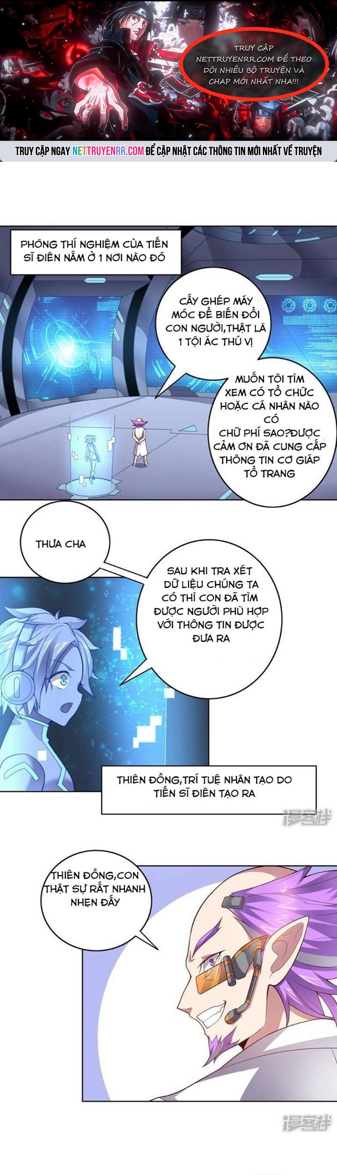 Chương 85 - Trang 1