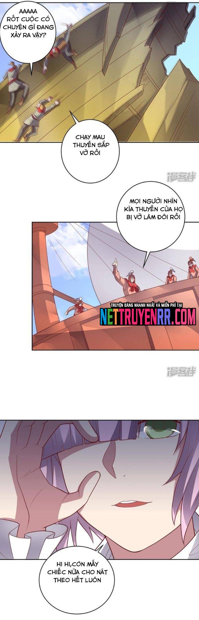 Chương 91 - Trang 8