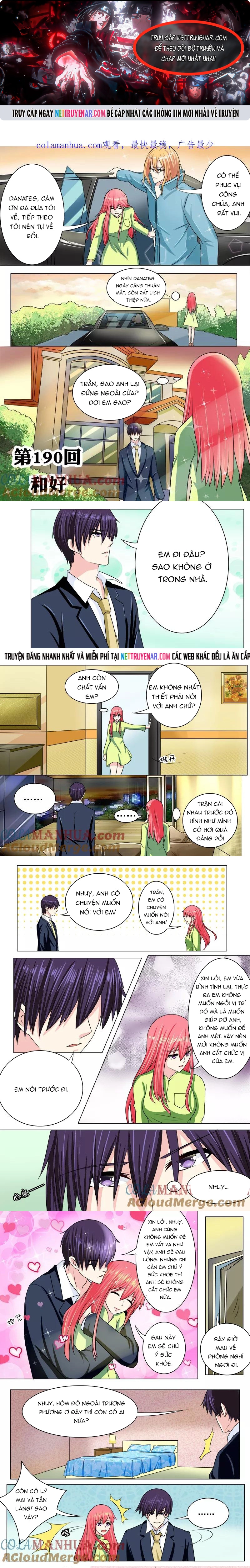 Chương 190 - Trang 1