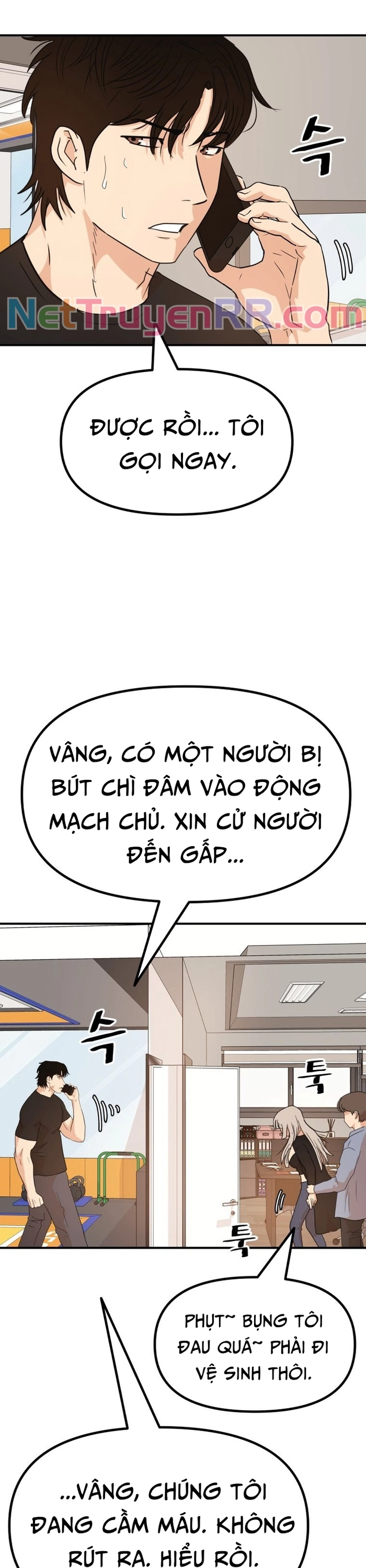 Chapter 143 - Trang 31