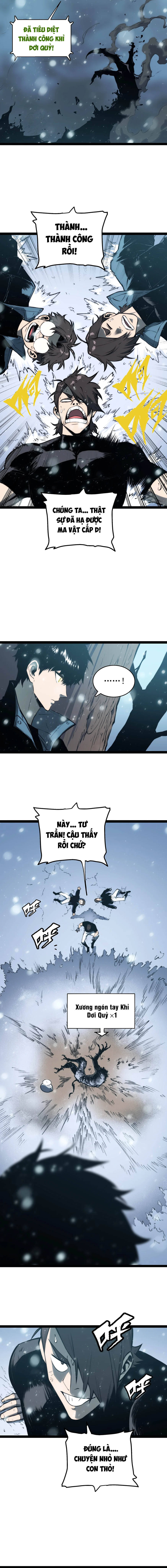 Bạo Thực Giả - Chap 16 - Trang 11