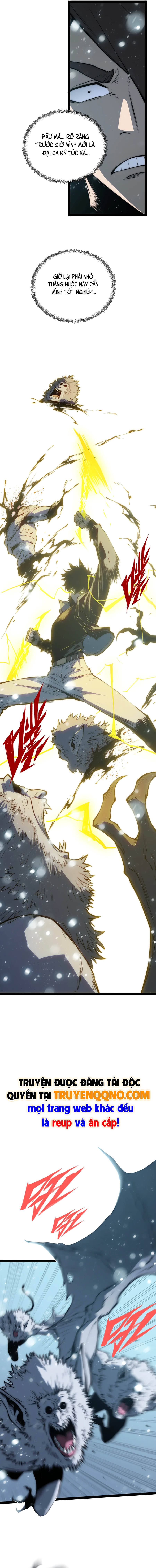 Bạo Thực Giả - Chap 16 - Trang 3