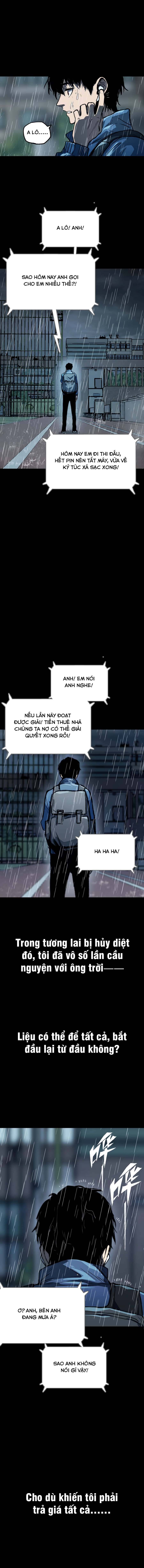 Bạo Thực Giả - Chap 3 - Trang 11