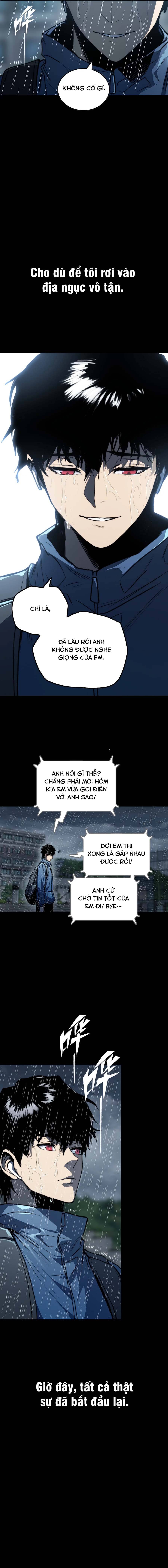 Bạo Thực Giả - Chap 3 - Trang 12