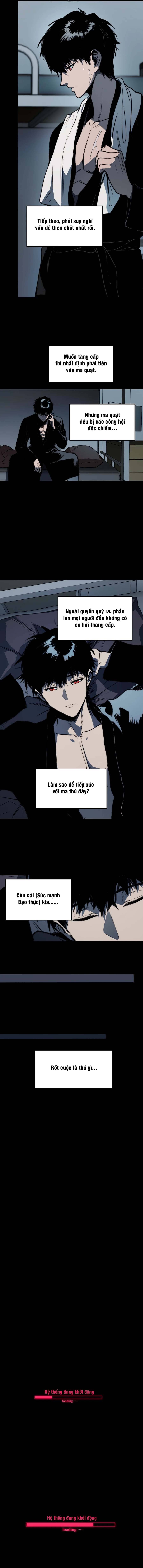 Bạo Thực Giả - Chap 3 - Trang 14