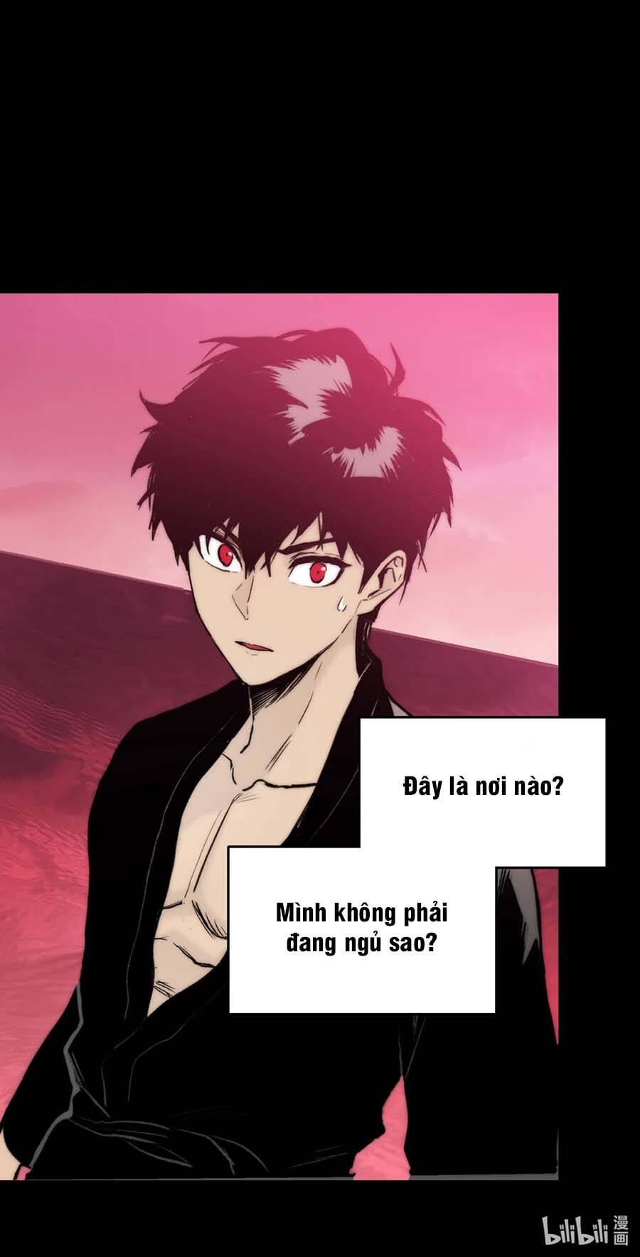 Bạo Thực Giả - Chap 3 - Trang 16