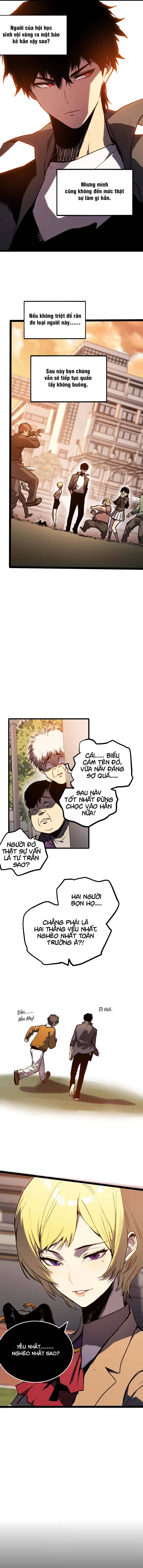 Bạo Thực Giả - Chap 3 - Trang 3