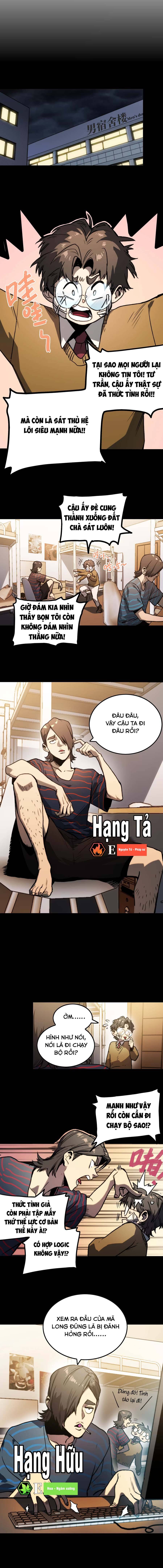 Bạo Thực Giả - Chap 3 - Trang 4