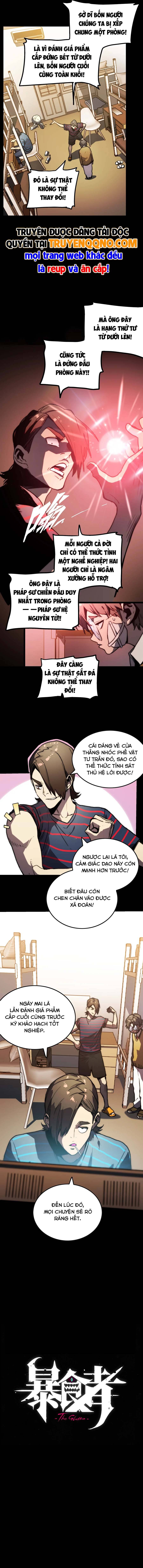 Bạo Thực Giả - Chap 3 - Trang 5