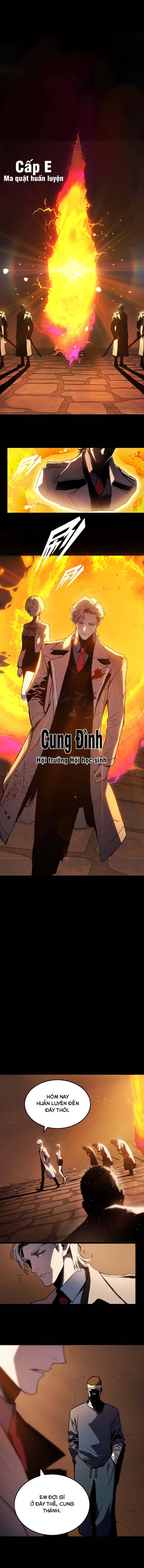 Bạo Thực Giả - Chap 3 - Trang 6