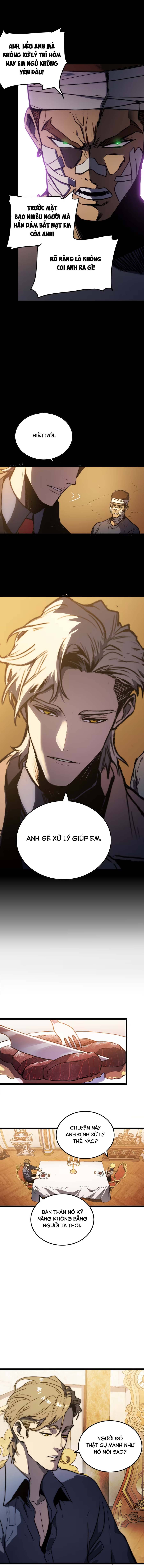 Bạo Thực Giả - Chap 3 - Trang 7