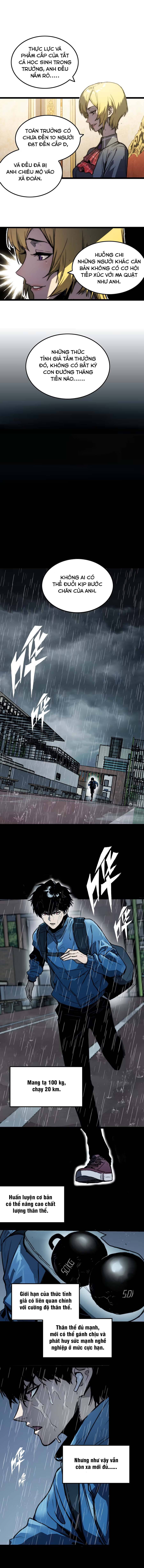 Bạo Thực Giả - Chap 3 - Trang 8