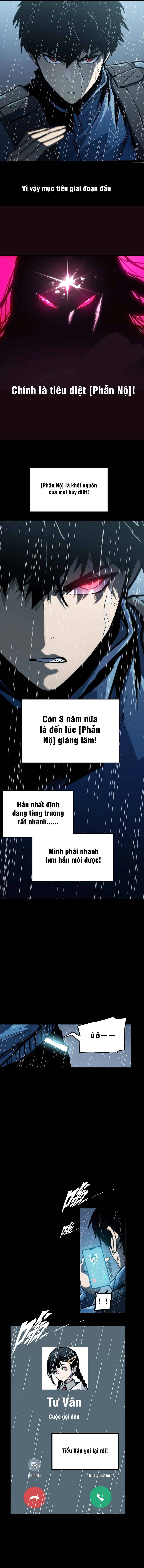 Bạo Thực Giả - Chap 3 - Trang 10