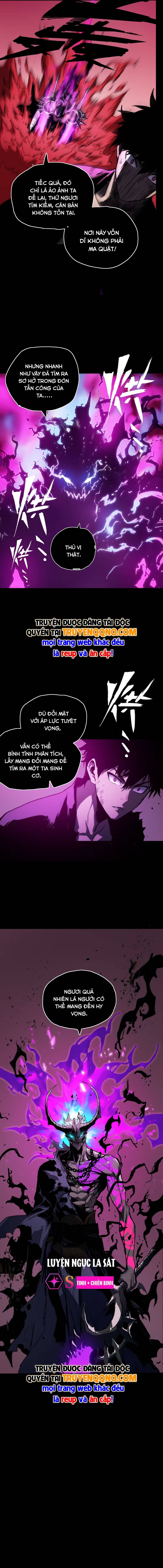 Bạo Thực Giả - Chap 4 - Trang 22