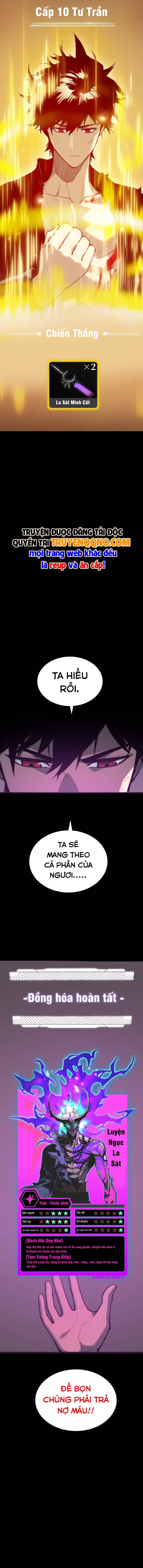 Bạo Thực Giả - Chap 5 - Trang 11