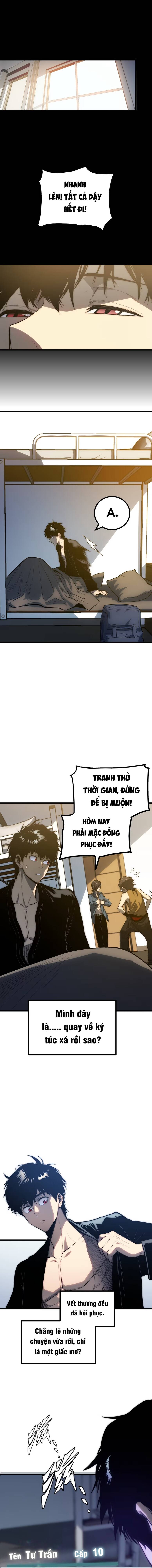 Bạo Thực Giả - Chap 5 - Trang 12