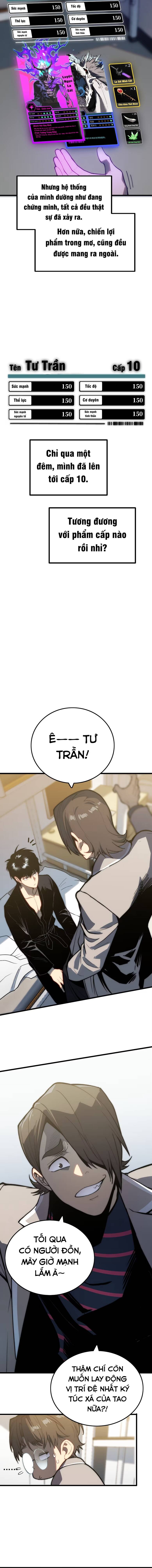 Bạo Thực Giả - Chap 5 - Trang 13