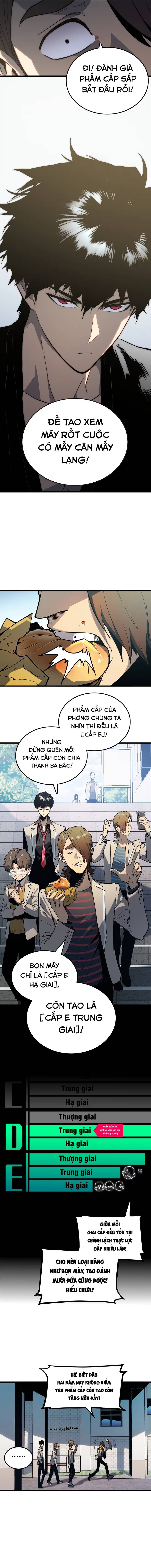 Bạo Thực Giả - Chap 5 - Trang 14