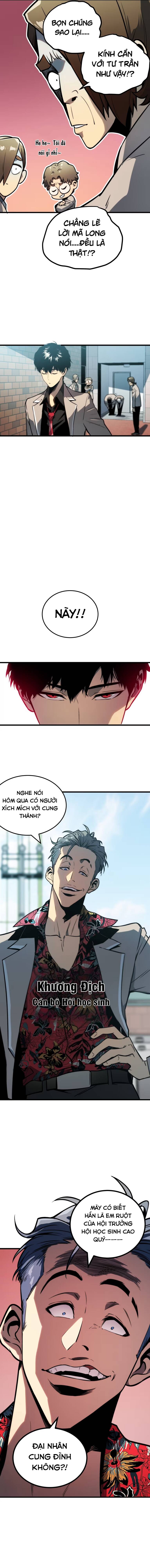 Bạo Thực Giả - Chap 5 - Trang 17
