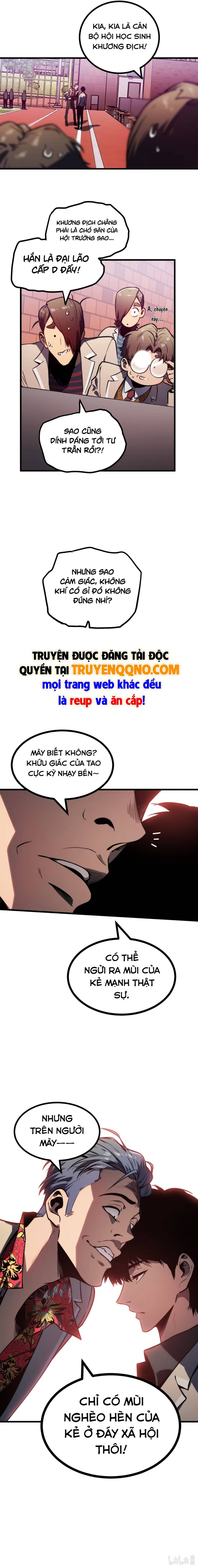 Bạo Thực Giả - Chap 5 - Trang 18