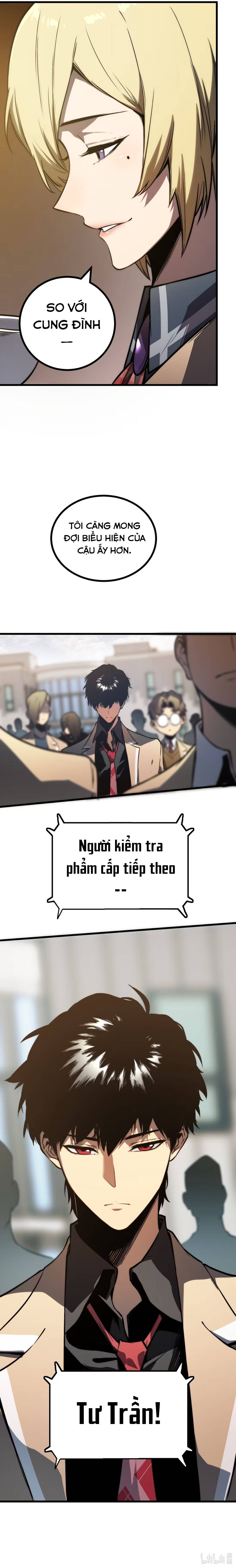 Bạo Thực Giả - Chap 6 - Trang 12