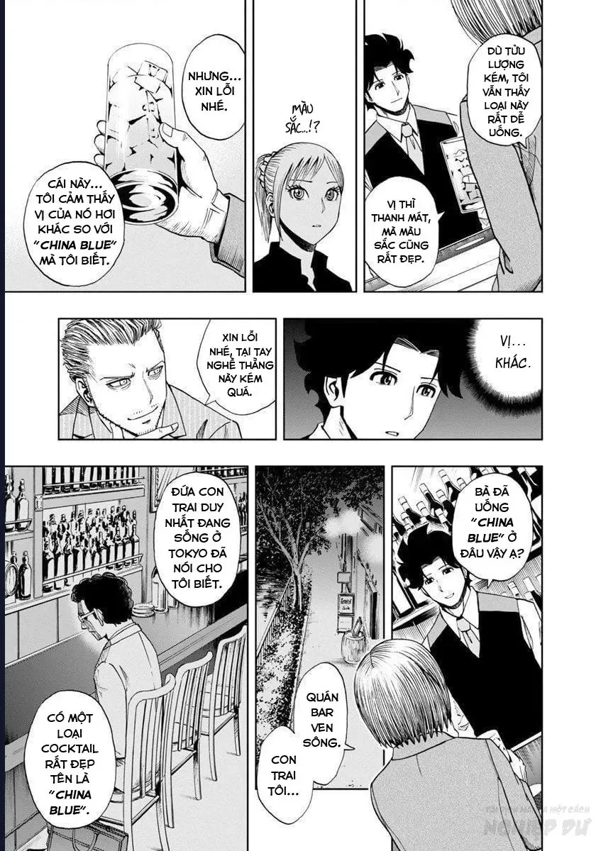 Bartender À Paris - Chap 12 - Trang 11