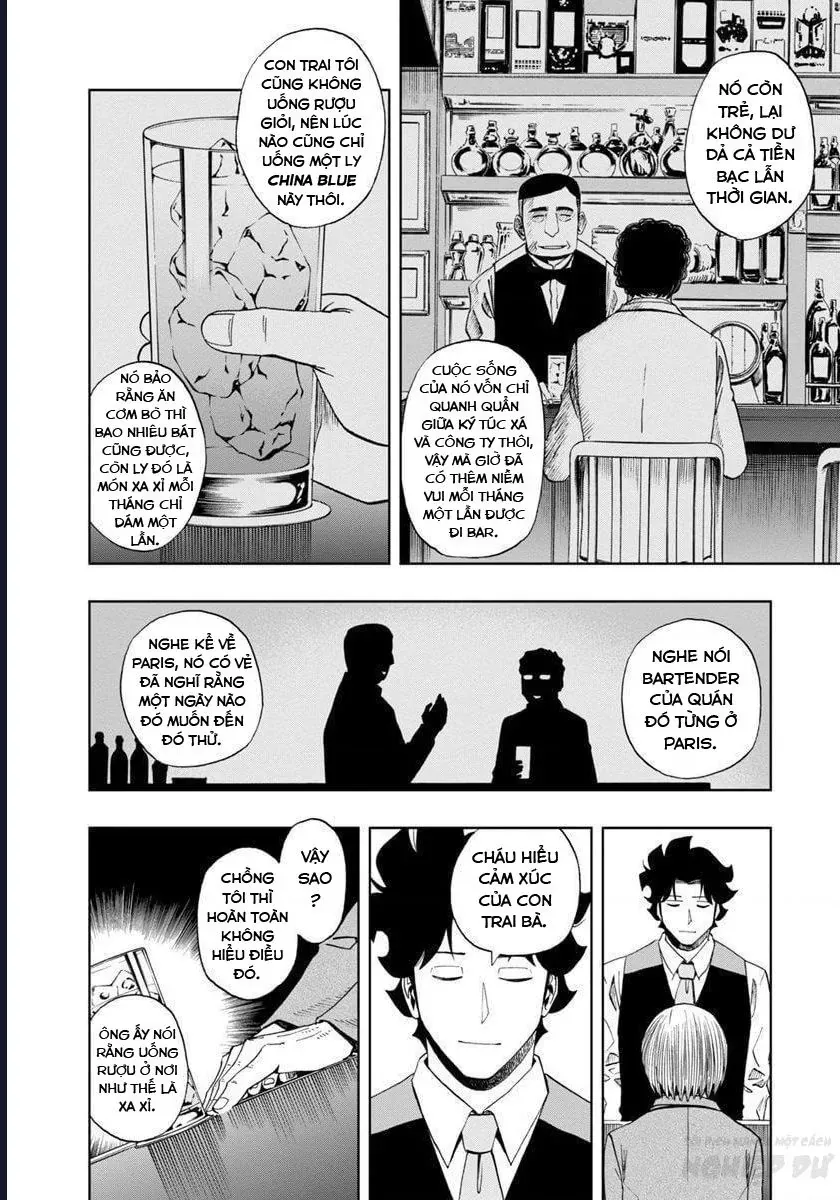 Bartender À Paris - Chap 12 - Trang 12