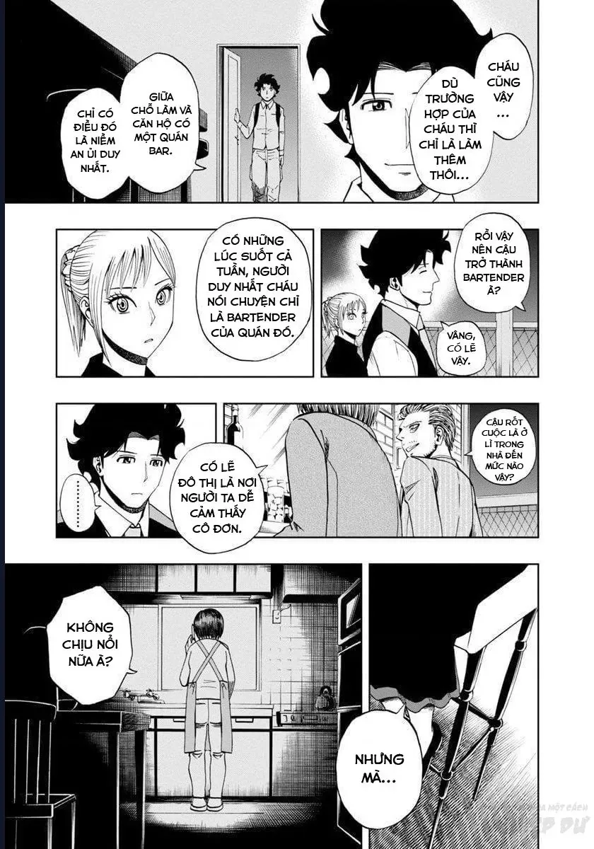 Bartender À Paris - Chap 12 - Trang 13