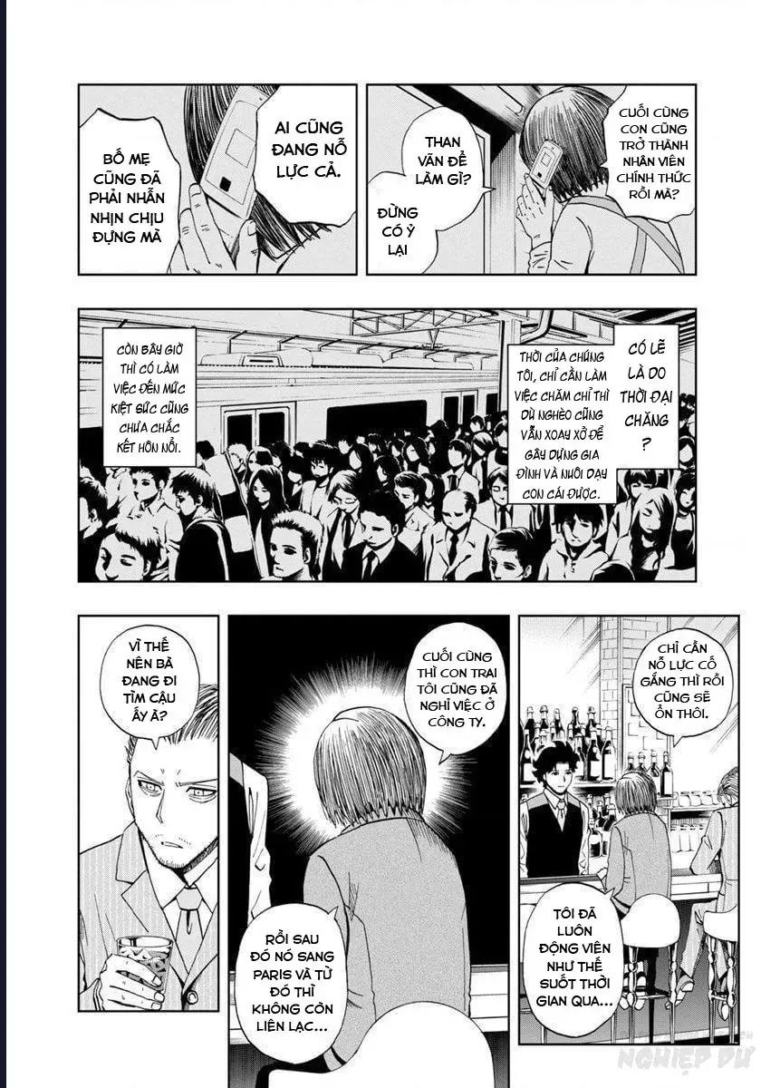 Bartender À Paris - Chap 12 - Trang 14
