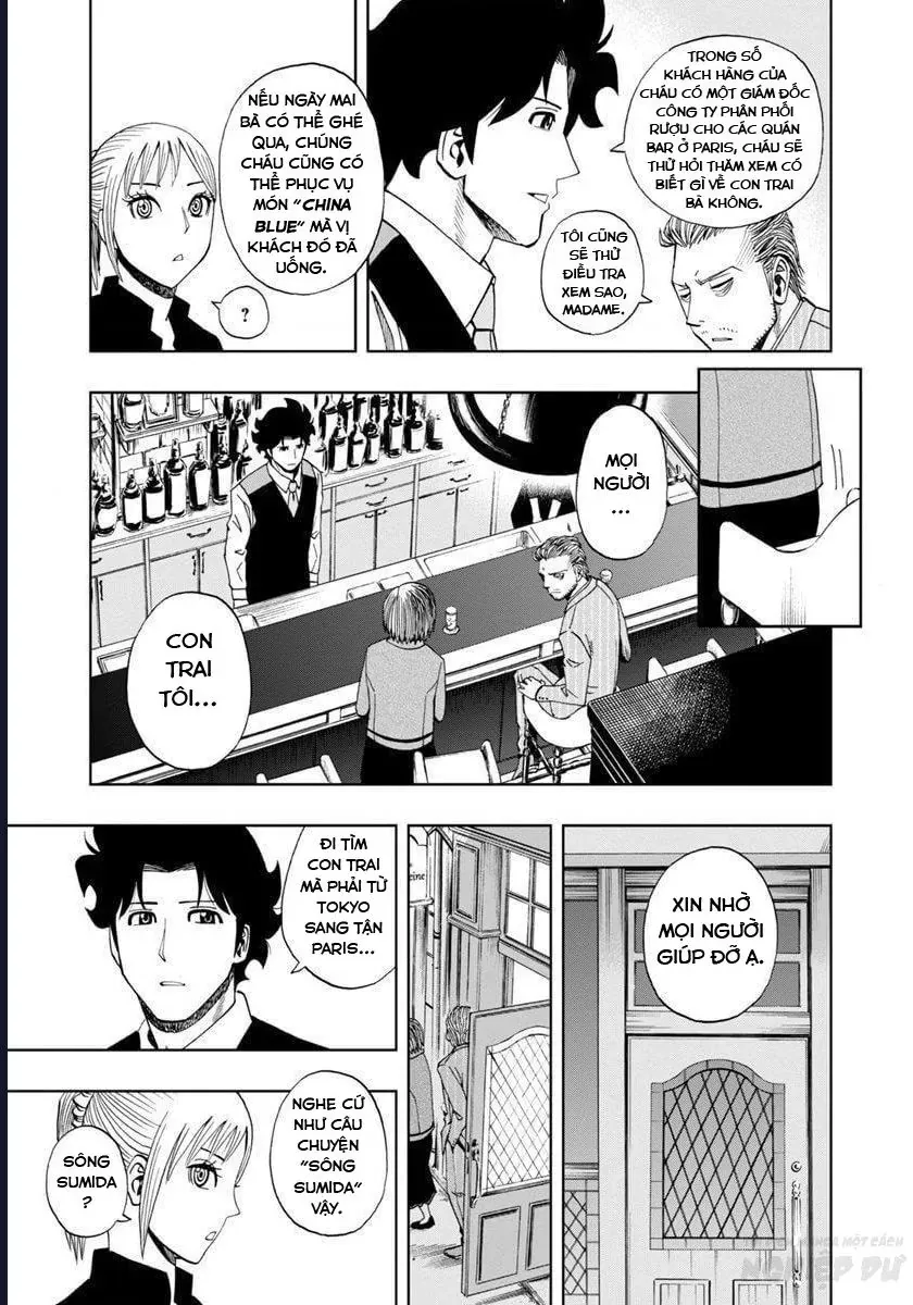 Bartender À Paris - Chap 12 - Trang 15