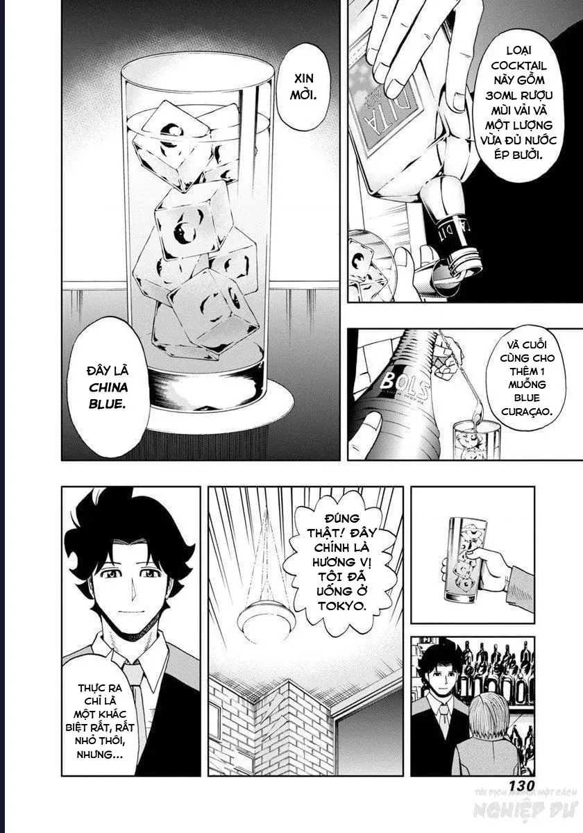 Bartender À Paris - Chap 12 - Trang 18