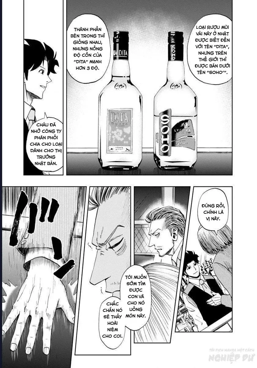 Bartender À Paris - Chap 12 - Trang 19